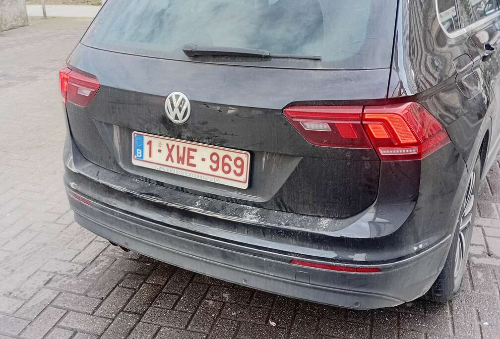 Volkswagen Tiguan 1.5 TSI ACT Comfortline OPF