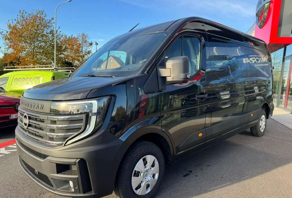 Nissan MY25 2.0dCi 150 M/T L3H2 3.5T TEKNA