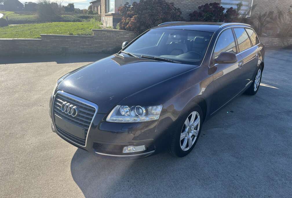 Audi Avant 2.0 TDi DPF