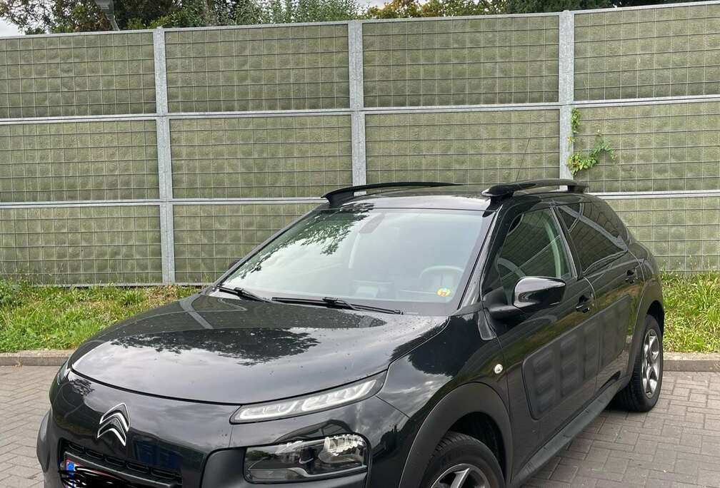 Citroen PureTech 82 Stop&Start ETG Shine