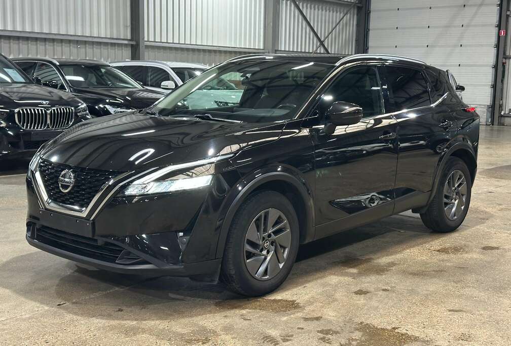 Nissan Qashqai 1.3 DIG-T 4x4 MHEV Xtronic Tekna
