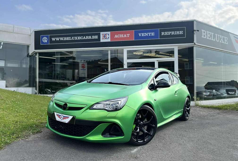 Opel GTC OPC 2.0 Turbo *COVERING*LED*XENON*NAVIGATION*