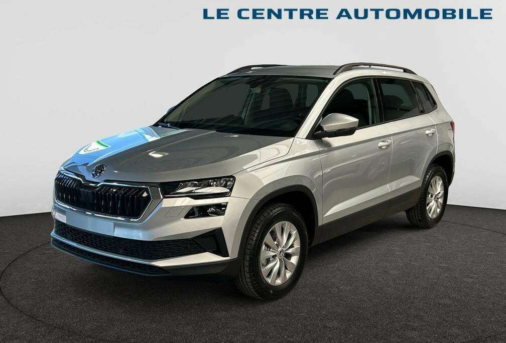 Skoda Karoq Family 1.0 TSI 85kW (115ch) 6v Man.