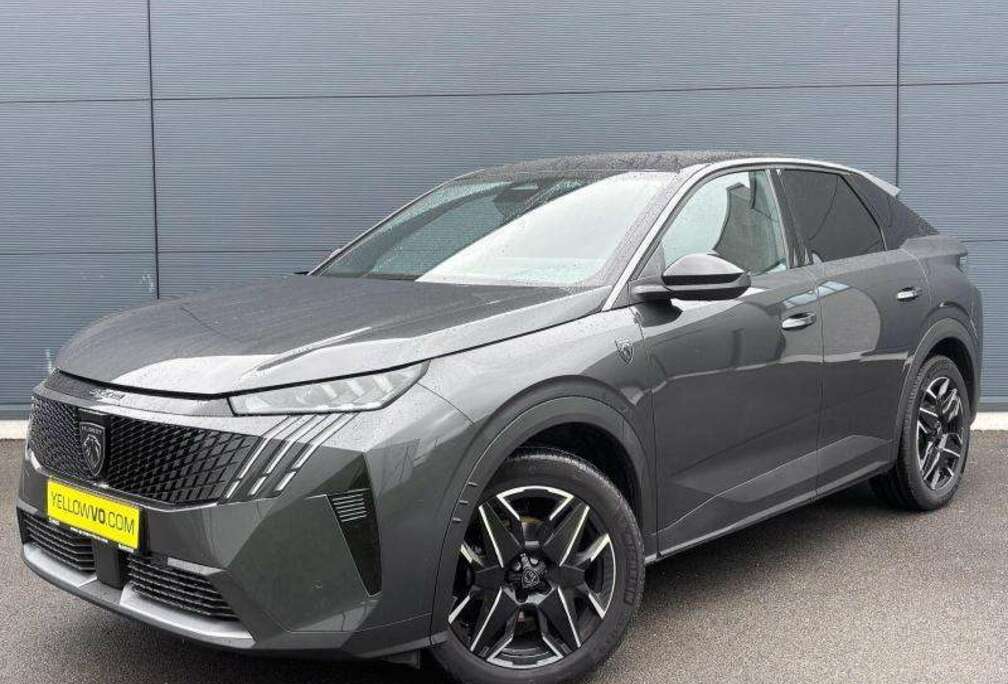 Peugeot GT / Hybrid / E-DSC6