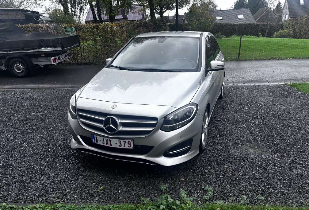 Mercedes-Benz CDI Essential
