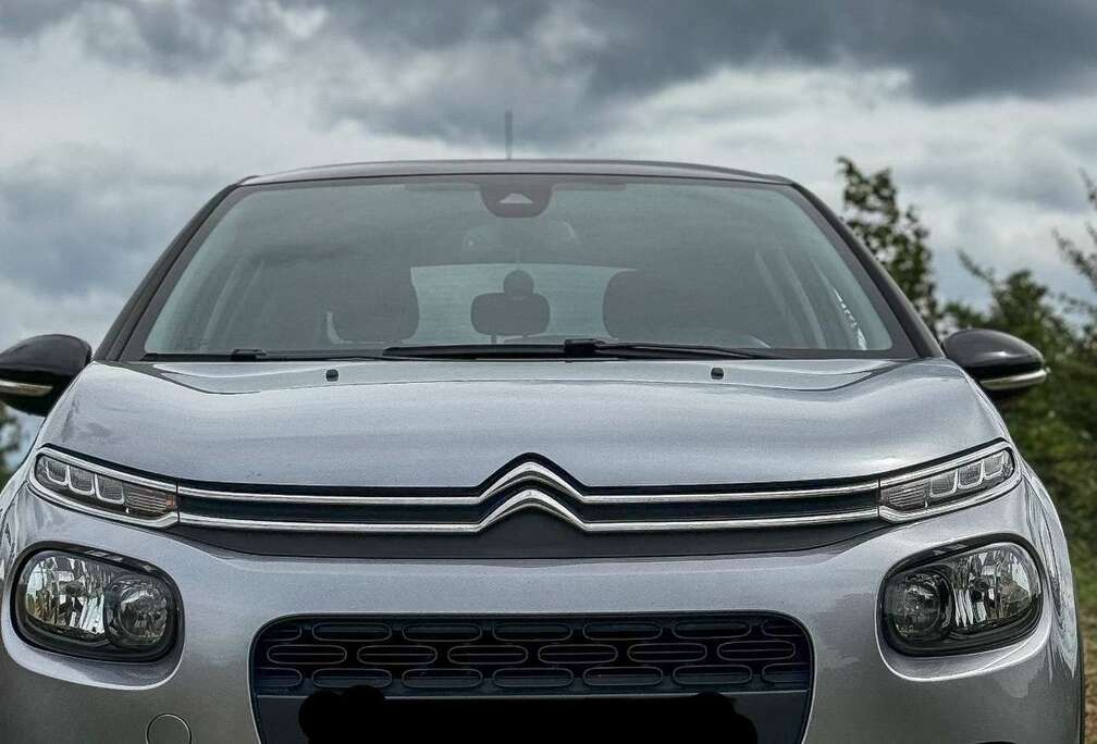 Citroen C3 Pure Tech 83 S