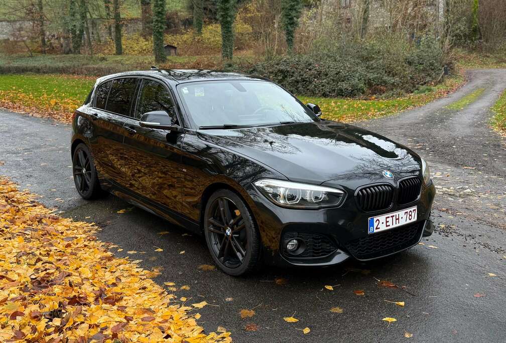 BMW 116 dA JOY Edition AdBlue (EU6c)