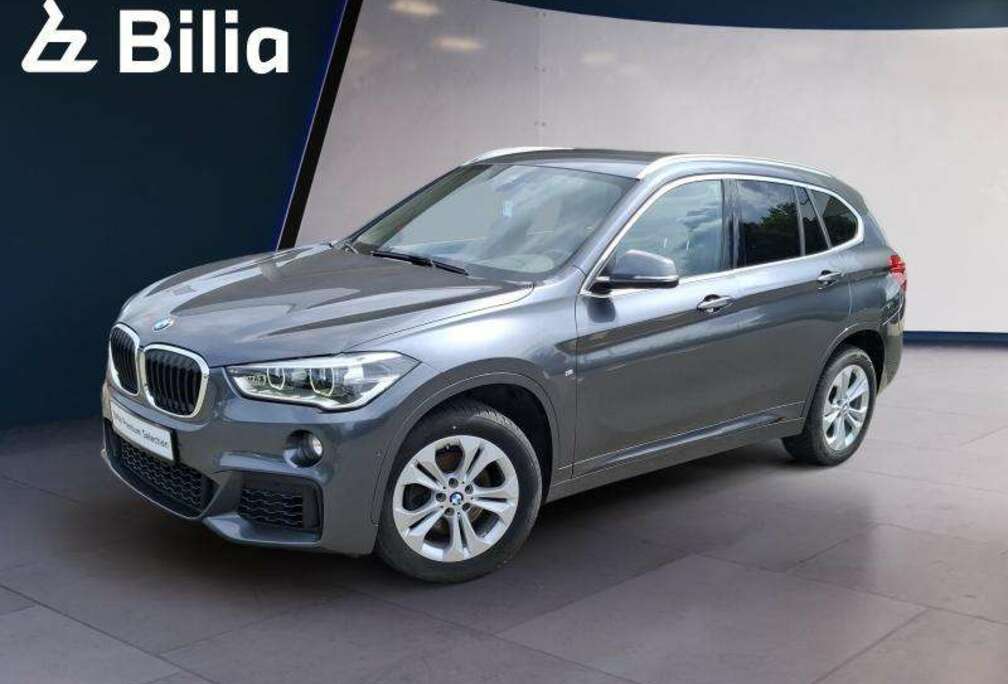 BMW X1 sdrive 18i Kit M Sport