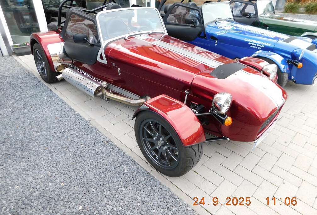 Caterham 485 CSR