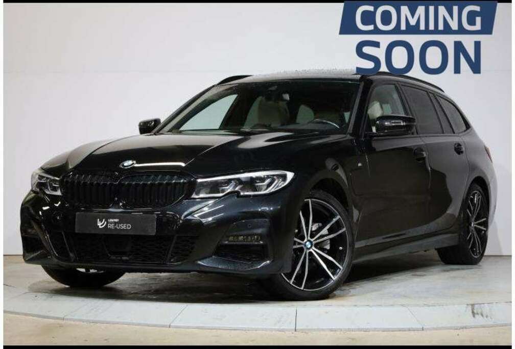 BMW e Touring Kit M Sport