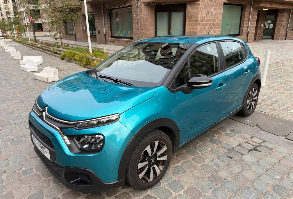 Citroen 1.2i ***AUTOMAAT/XENON/INCL BTW***