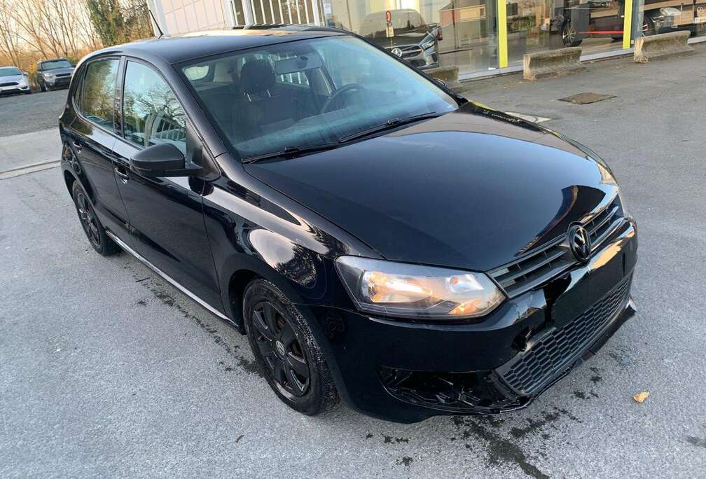 Volkswagen Polo 1.2 CR TDi Comfortline DPF