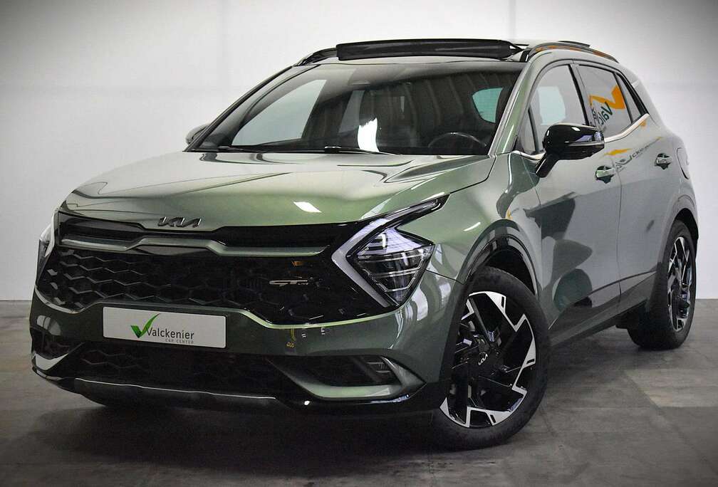 Kia GT-Line 1.6 T-GDi MHEV 150 DCT7 / Valckenier Car