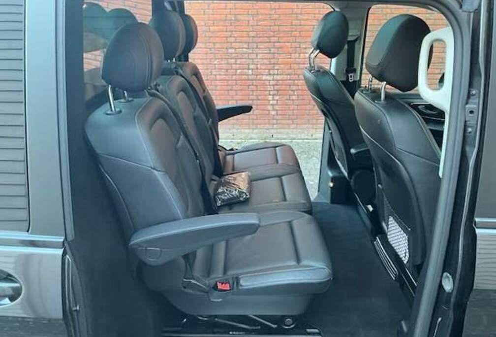 Mercedes-Benz V 250 d lang 9G-TRONIC Avantgarde Edition 2021