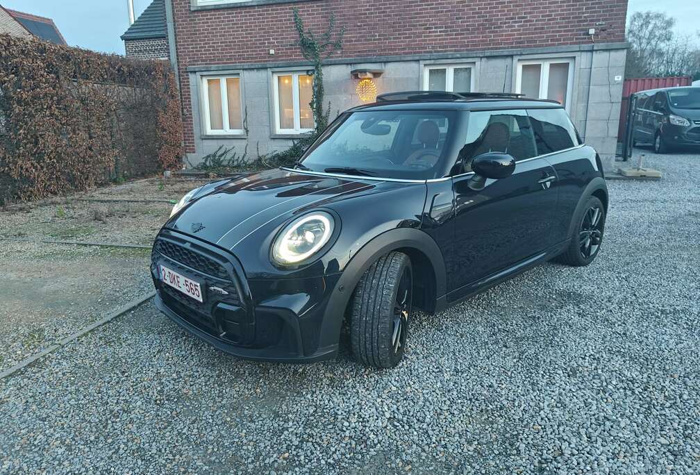 MINI Mini Cooper Aut. John Cooper Works Trim