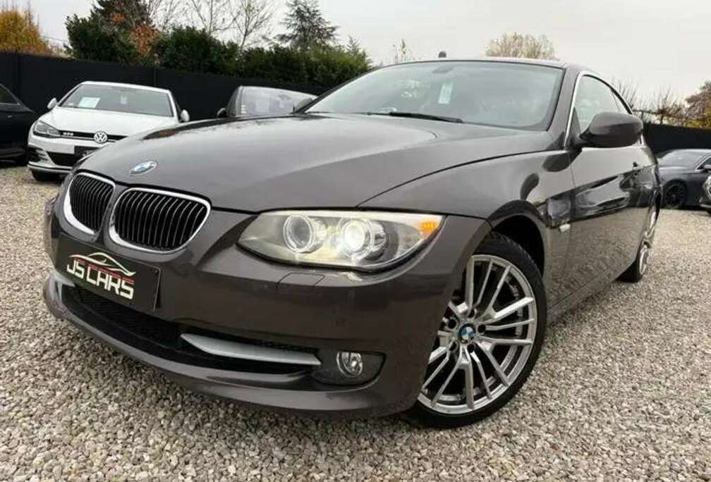 BMW iA*Coupé*AUTOMATIQUE*VEHICULE IMPECCABLE*CARNET