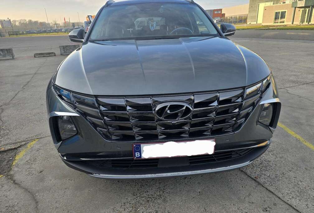 Hyundai 1.6 T-GDi HEV 2WD Select