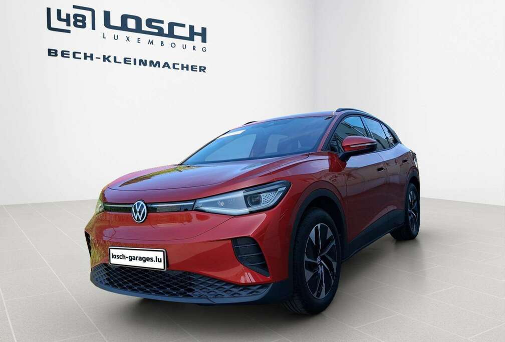 Volkswagen Pro 4Motion