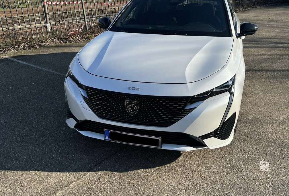 Peugeot SW PHEV 1.6 GT Pack S&S