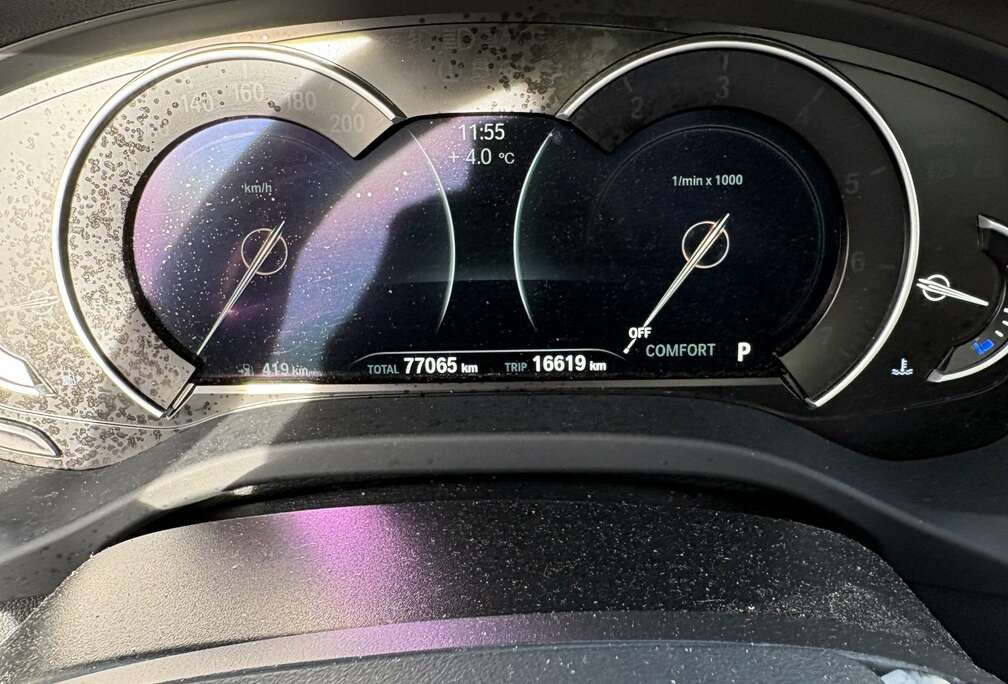 BMW 2.0iA xDrive20 OPF