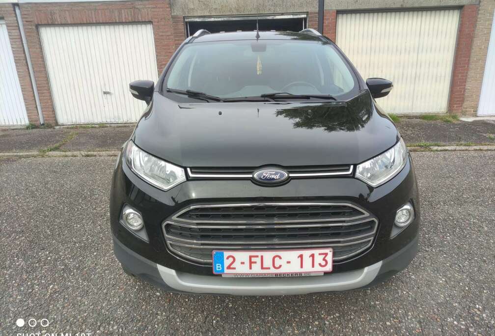 Ford ECOSPORT 1.0 EcoBoost Ecosport S