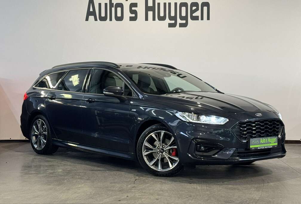 Ford Clipper 2.0 HEV \