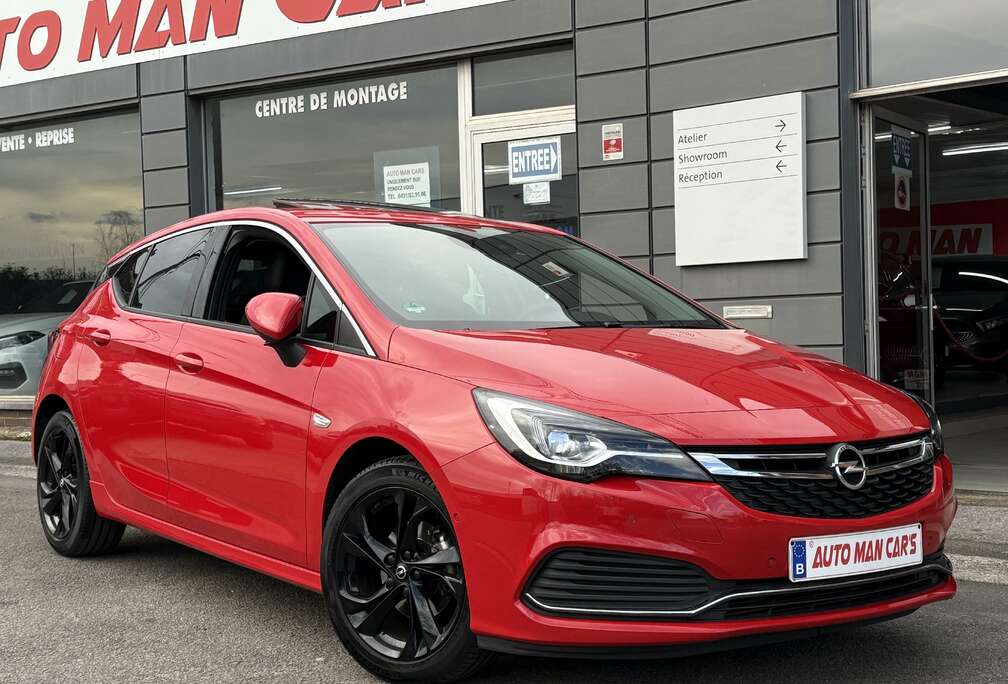 Opel 1.4 Turbo OPC SPORT TOIT OUVRANT LED GPS CAMERA