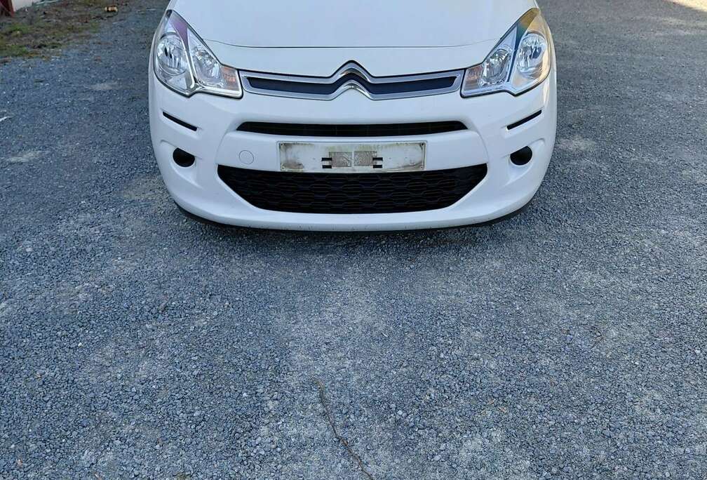 Citroen C3 1.0 PureTech Belgium Edition