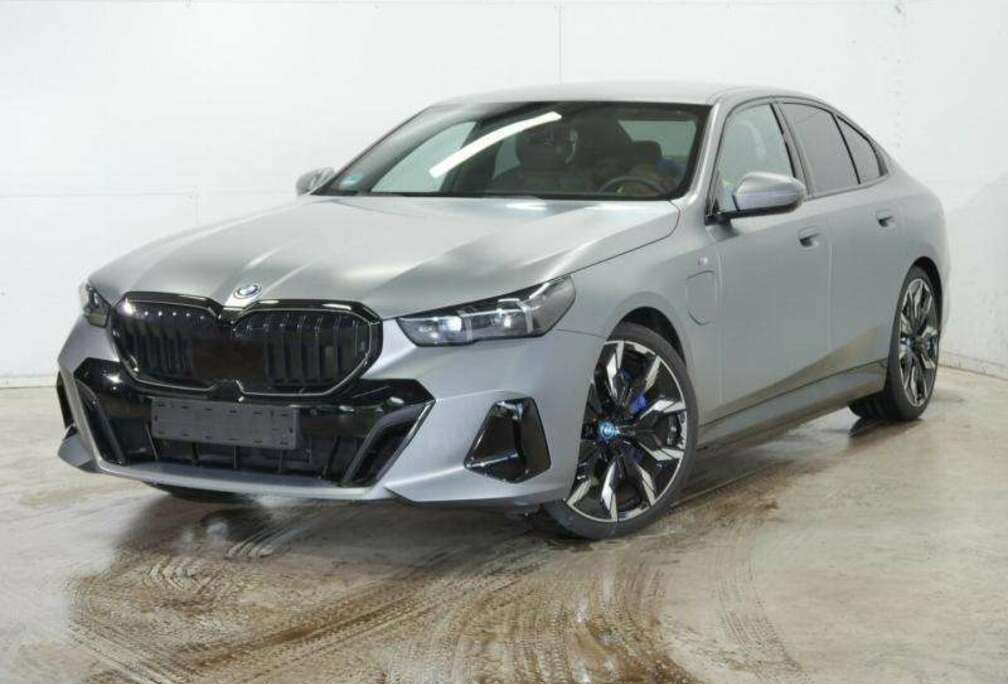 BMW FROZEN GREY - MEGA FULL OPTION