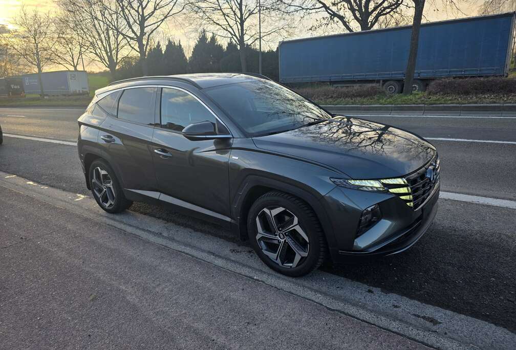 Hyundai 1.6 CRDi MHD DCT 1EIG. FULL OPTIES GOEDE STAAT