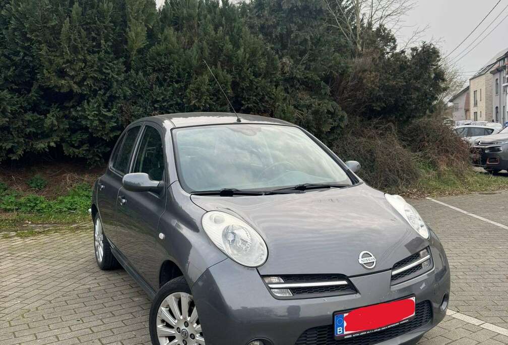 Nissan 1.2i 16v Acenta