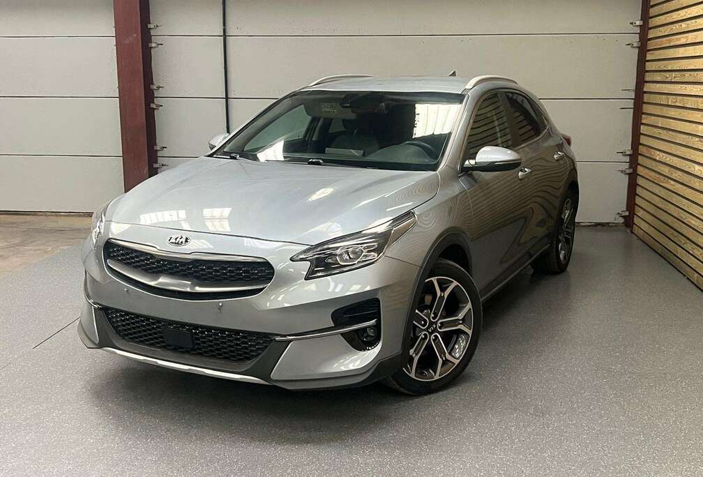 Kia XCeed 1.6 CRDi More ISG DCT