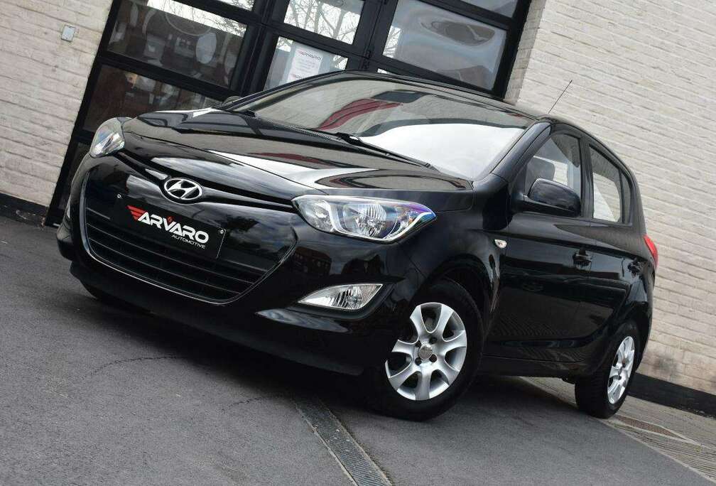 Hyundai 1.2i Lounge / Airco / PDC / Garantie