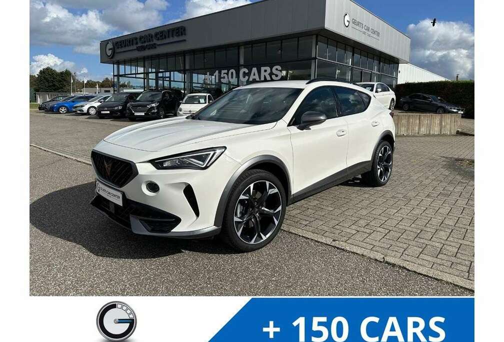 1.5 benzine - AUTOMAAT - CarPlay - Navi