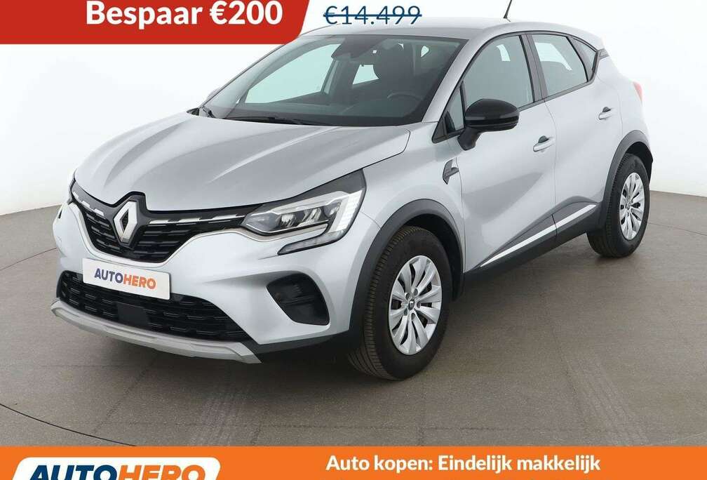 Renault 1.5 BLUE dCi Business