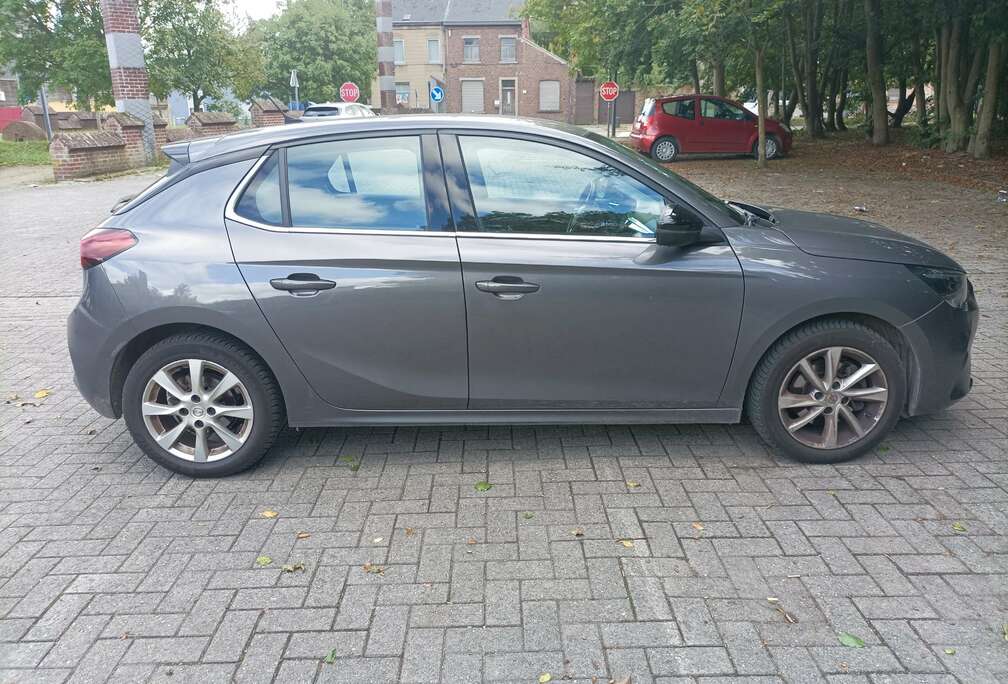 Opel Corsa 1.5 Turbo D Elegance S/S