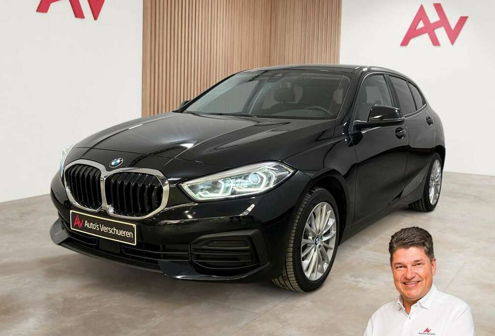 BMW iA ** Cockpit Pro Camera LED