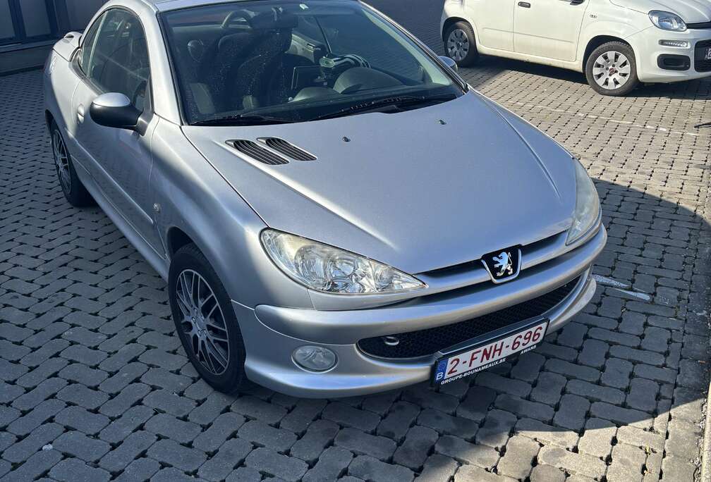 Peugeot CC 1.6i 16v