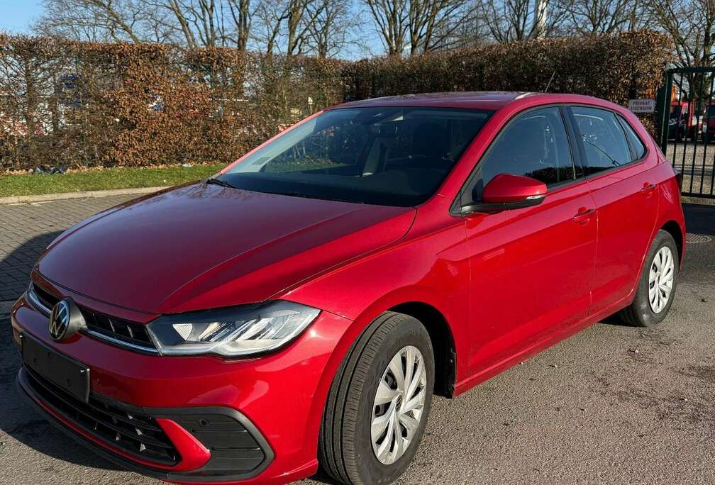 Volkswagen 1.0 TSI / Automaat / ACC