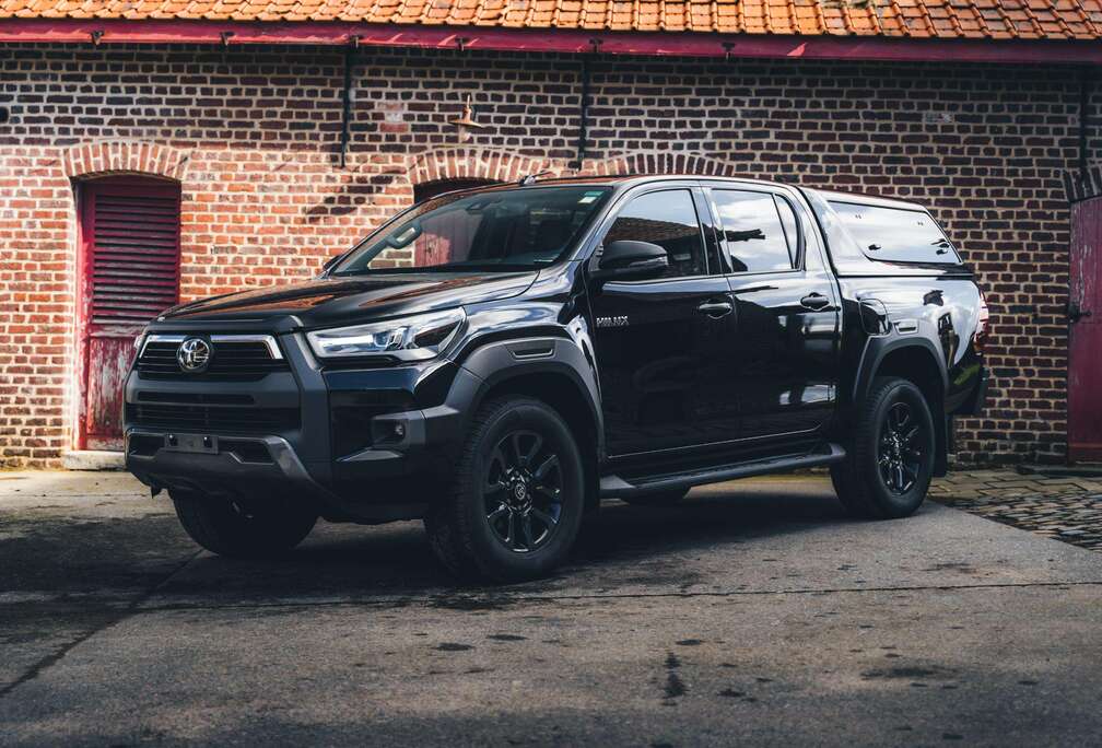 Toyota INVINCIBLE automaat