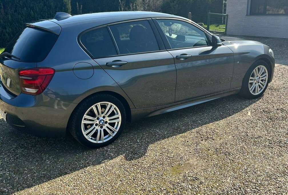 BMW 118d