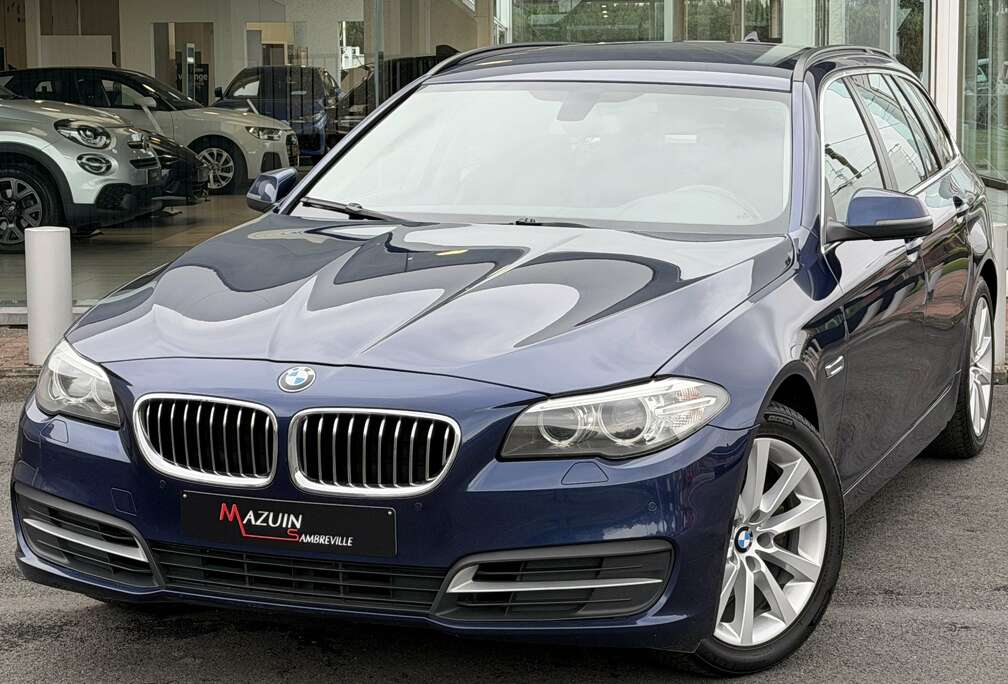 BMW dA Touring * Euro 6b * Marchand ou Export *