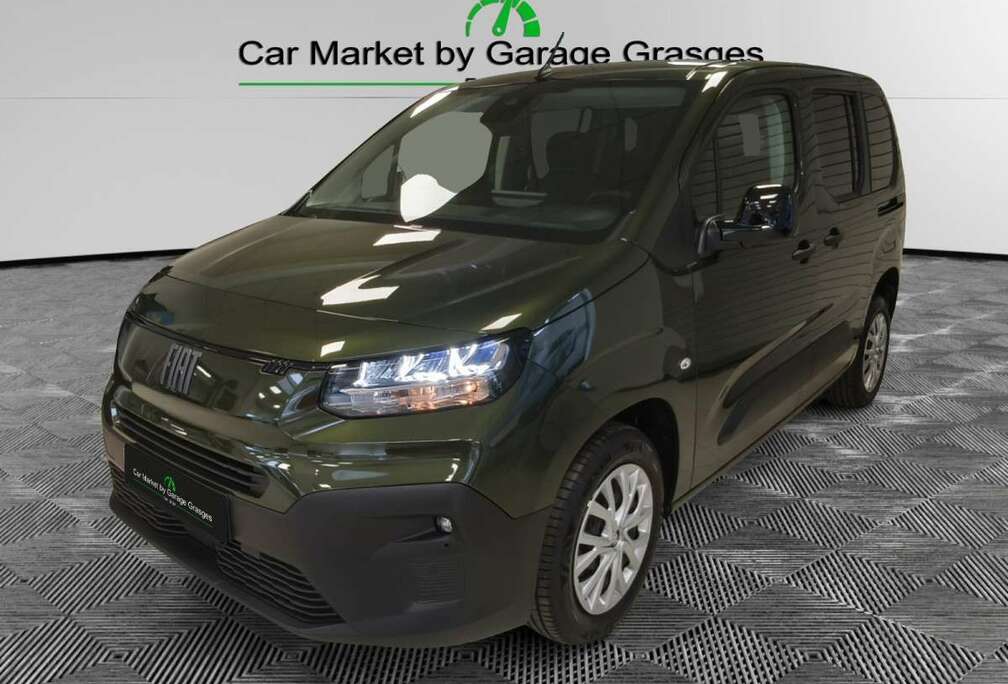 Fiat Kombi 1.5 BlueHDI