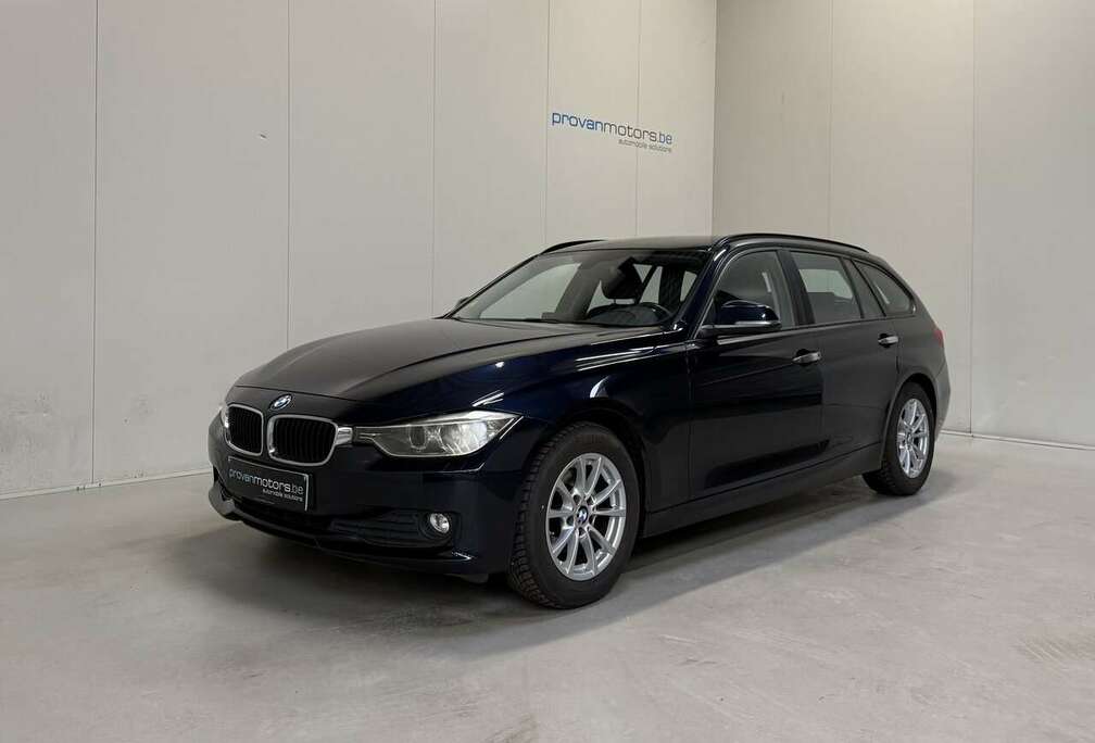 BMW d Touring Autom. - Airco - GPS - Topstaat Export