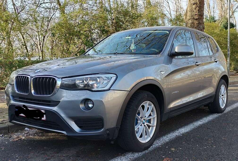 BMW xDrive20.d