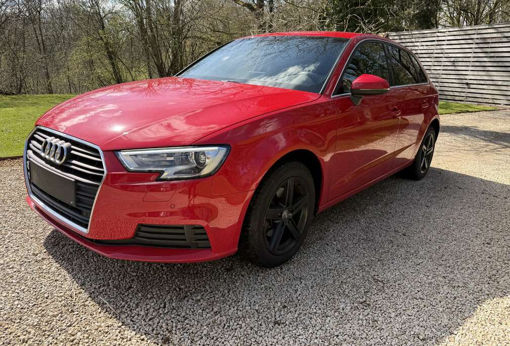 Audi A3 Sportback 1.0 TFSI Design S tronic