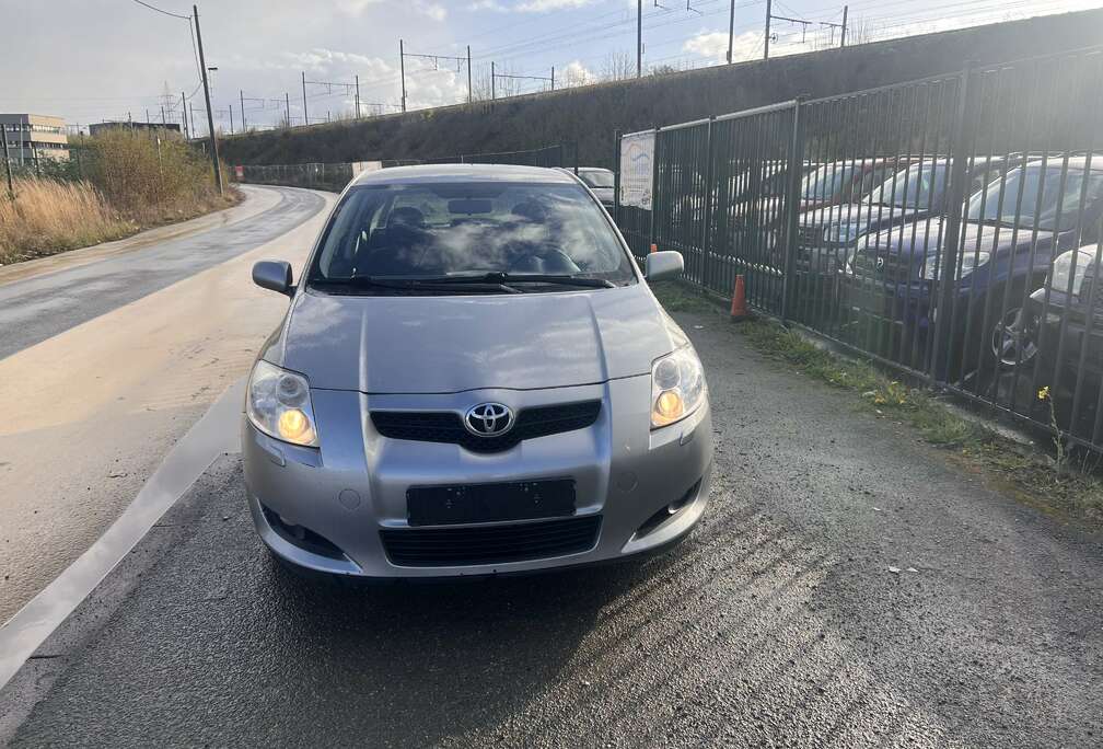 Toyota 132 VVT-i Dynamic MultiMode ( ONLY EXPORT )