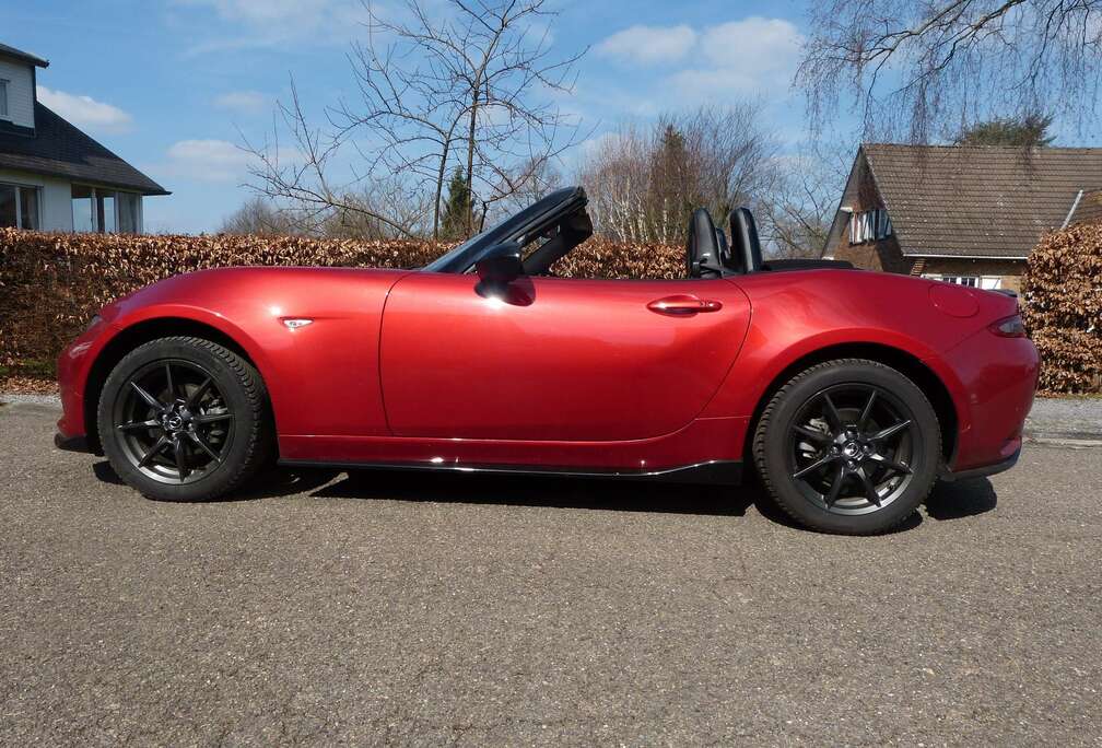 Mazda MX-5 1.5i Skyactiv-G