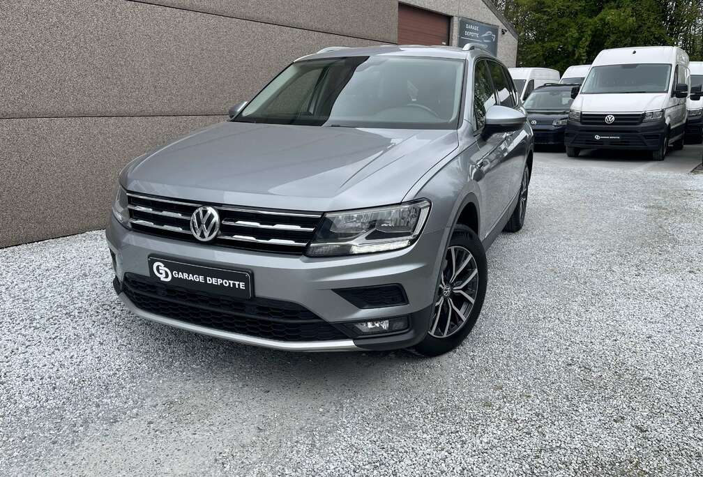 Volkswagen Tiguan Allspace 2.0 TDi 7 PL EXPORT