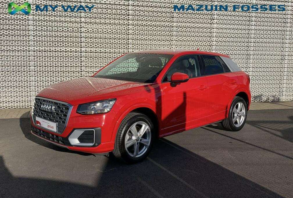 Audi Sport 1.0TFSI 85kW(116cv) 6v